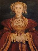 Anne de Cleves reine d'Angleterre,quatrieme epouse d'Henri VIII